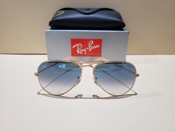 Classic Aviator Sunglasses Ray Ban 
