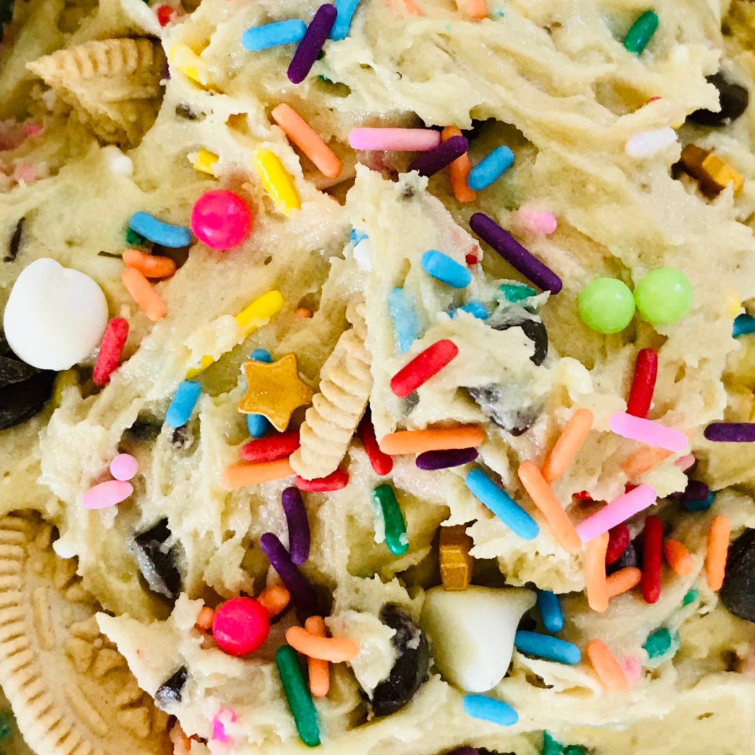 Choose 4 Edible Cookie Dough Jars 10oz Each Etsy