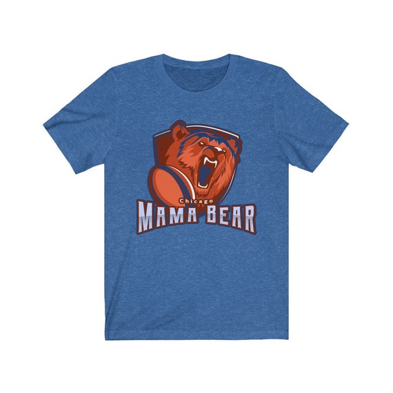 Mama Bear Shirt Chicago Bears Shirt 