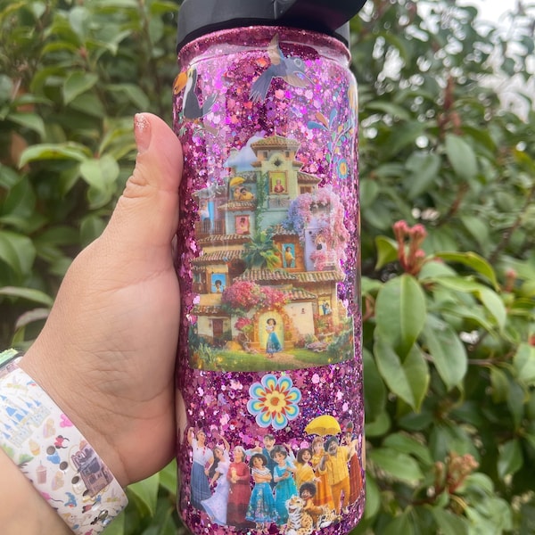 Mirabel Encanto Green Glasses Etsy UK