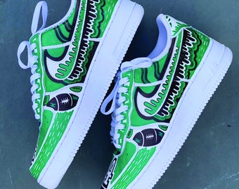 etsy custom jordans