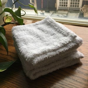 Handmade Washcloths