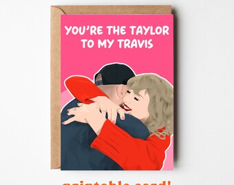 Taylor to my Travis