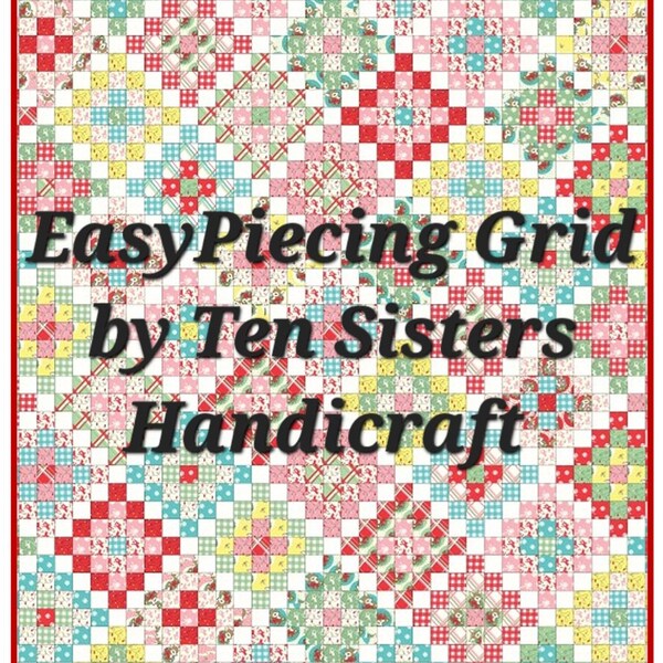 Ten Sisters Grid Etsy