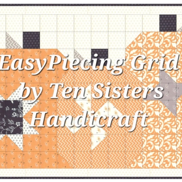 Ten Sisters Grid Etsy