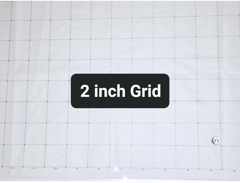 Sewing Machine Quilt Pattern Comes W/ 6-panels of Easypiecing Grid by ...