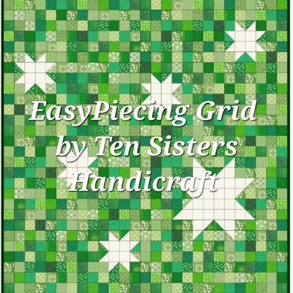 Ten Sisters Grid Etsy