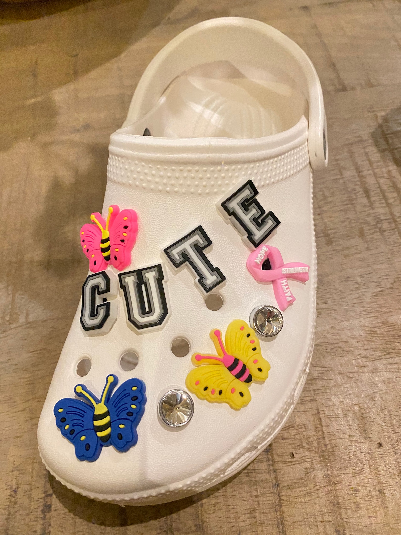 Cool Croc Charms Etsy