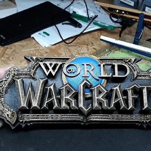 Azeroth Map Wood World of Warcraft Map Azeroth World of Etsy Canada