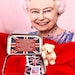 Queens Jubilee | Personalised | Teddy in a Tin | Queen | Jubilee | My Teddy in a Tin | Queen Elizabeth | Platinum jubilee | Jubilee keepsake