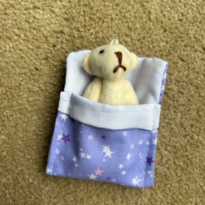 Nounours petit-fils dans une boîte métallique Cadeau petite-fille Nounours en boîte TM Cadeau petit-fils cadeau réconfortant pour un être cher Remplisseur de bas de Noël image 8