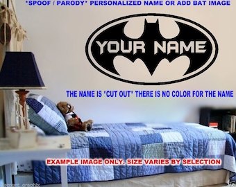 Details about   Batman Figure Wall Sticker Lego Decal Name Personalised Boys Removable Bedroom