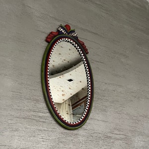 Vintage Alice in Wonderland Mirror,Alice in Wonderland decor,Alice unique gift,Alice in Wonderland decoration,Alice in Wonderland wall decor