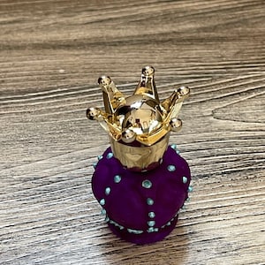 Alice bottle,Alice Bottle,Tiny crown bottle, Tinny Smaller bottle, Tinny Taller Bottle,Alice in Wonderland Gift,Alice in Wonderland Decor