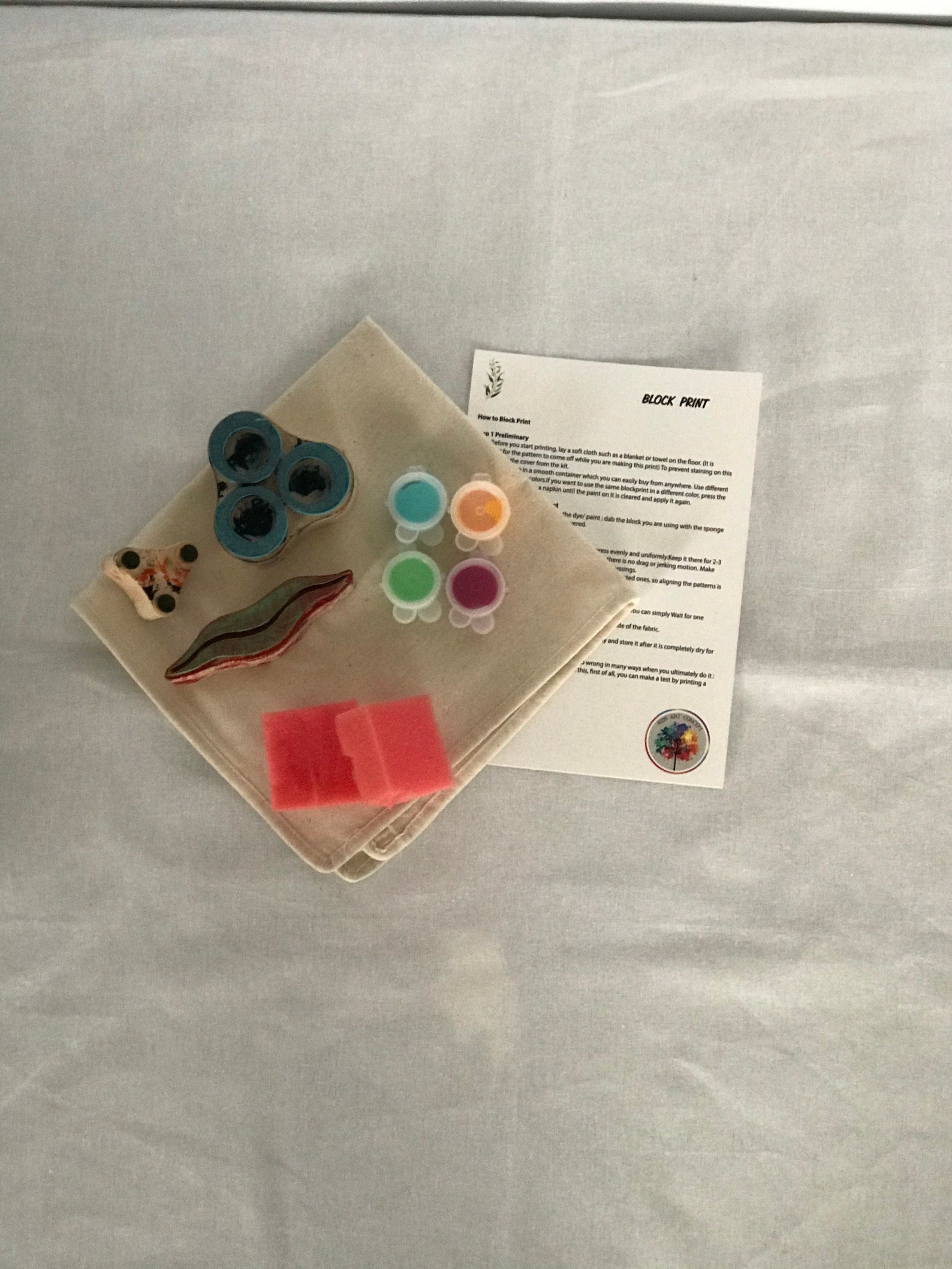 Art Kits for Adults Painting Kit Art Kit DIY CraftUniqe Etsy