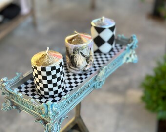 Anniversary Gifts, Decorative Baroque Style tray, Coffee table,Serving Tray,New House Gift Decorative Serving