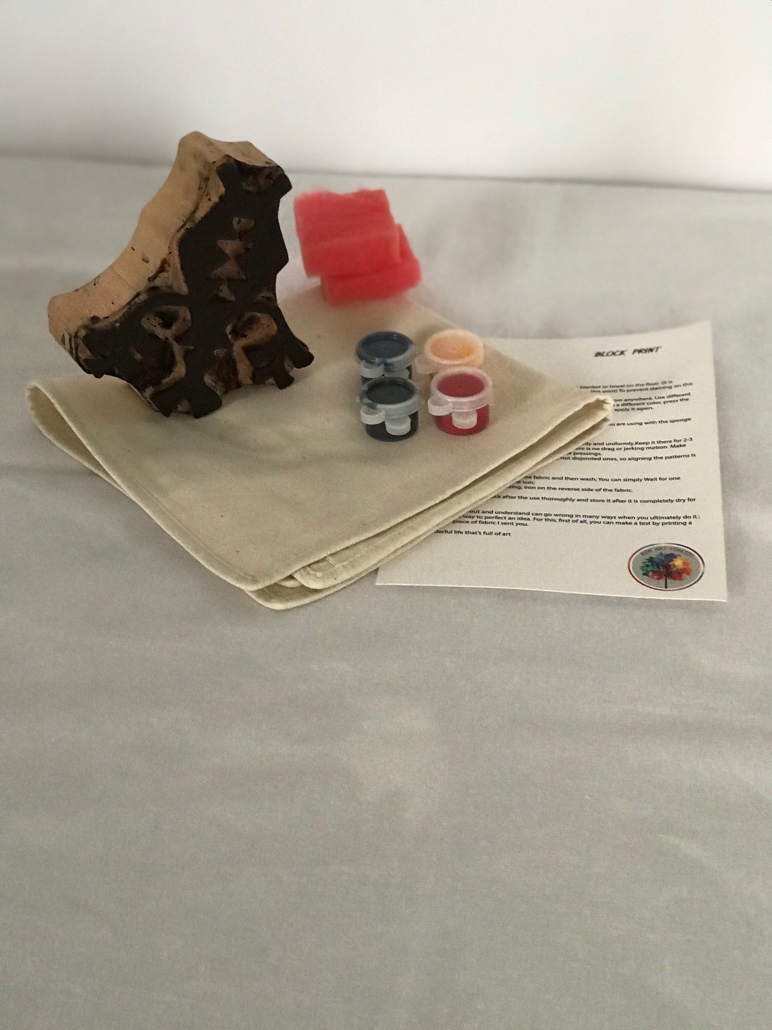 Art Kits for Adults Painting Kit Art Kit DIY CraftUniqe Etsy