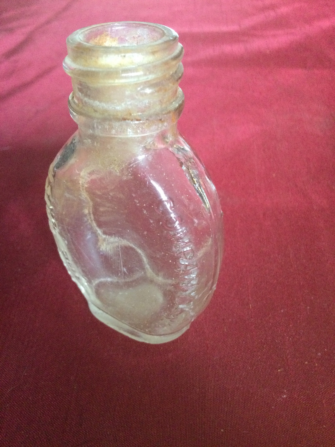 Vintage Bayer Aspirin Bottle Etsy UK