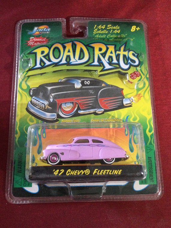 Jada Road Rats - Etsy Jada Road Rats - Etsy