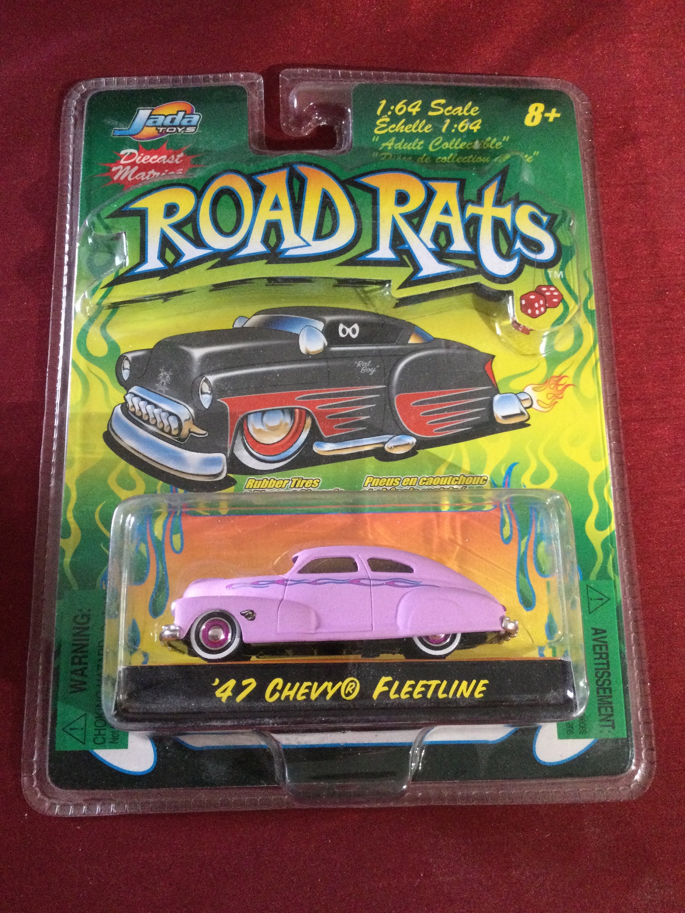 Jada Road Rats - Etsy