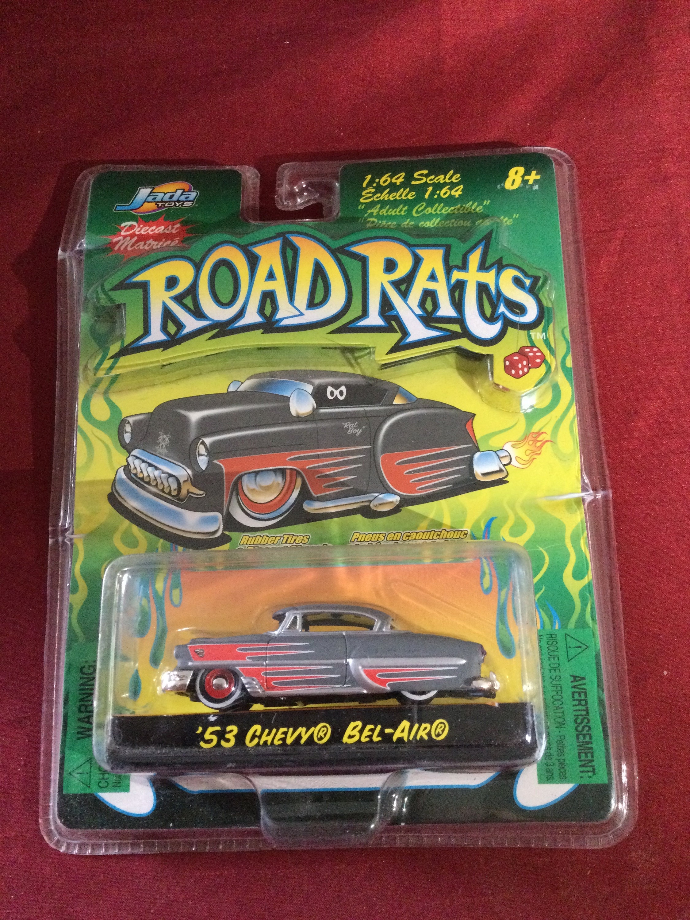 Jada Road Rats - Etsy