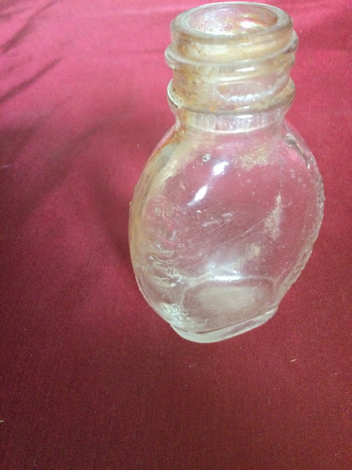 Vintage Bayer Aspirin Bottle Etsy UK