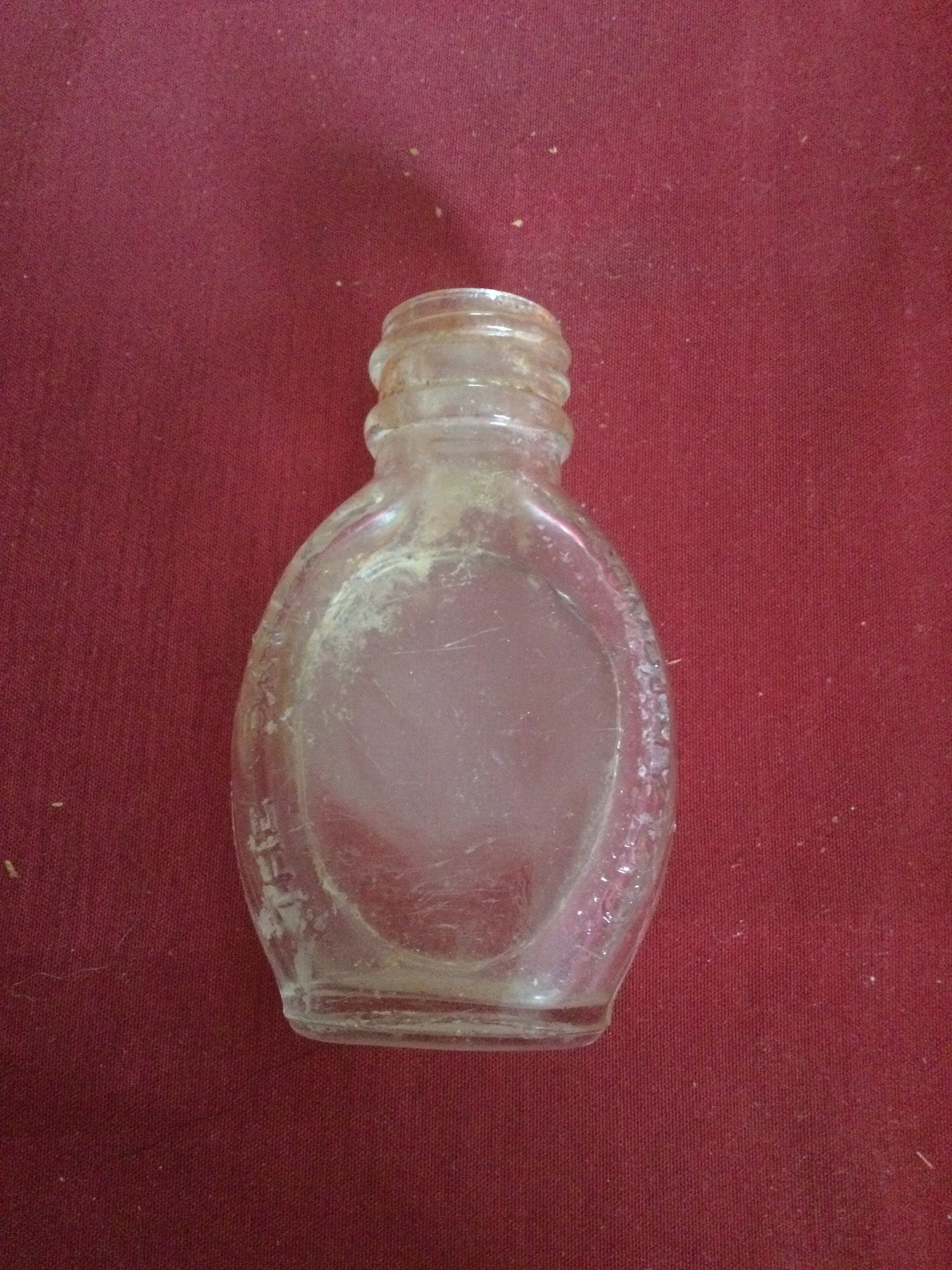 Vintage Bayer Aspirin Bottle Etsy