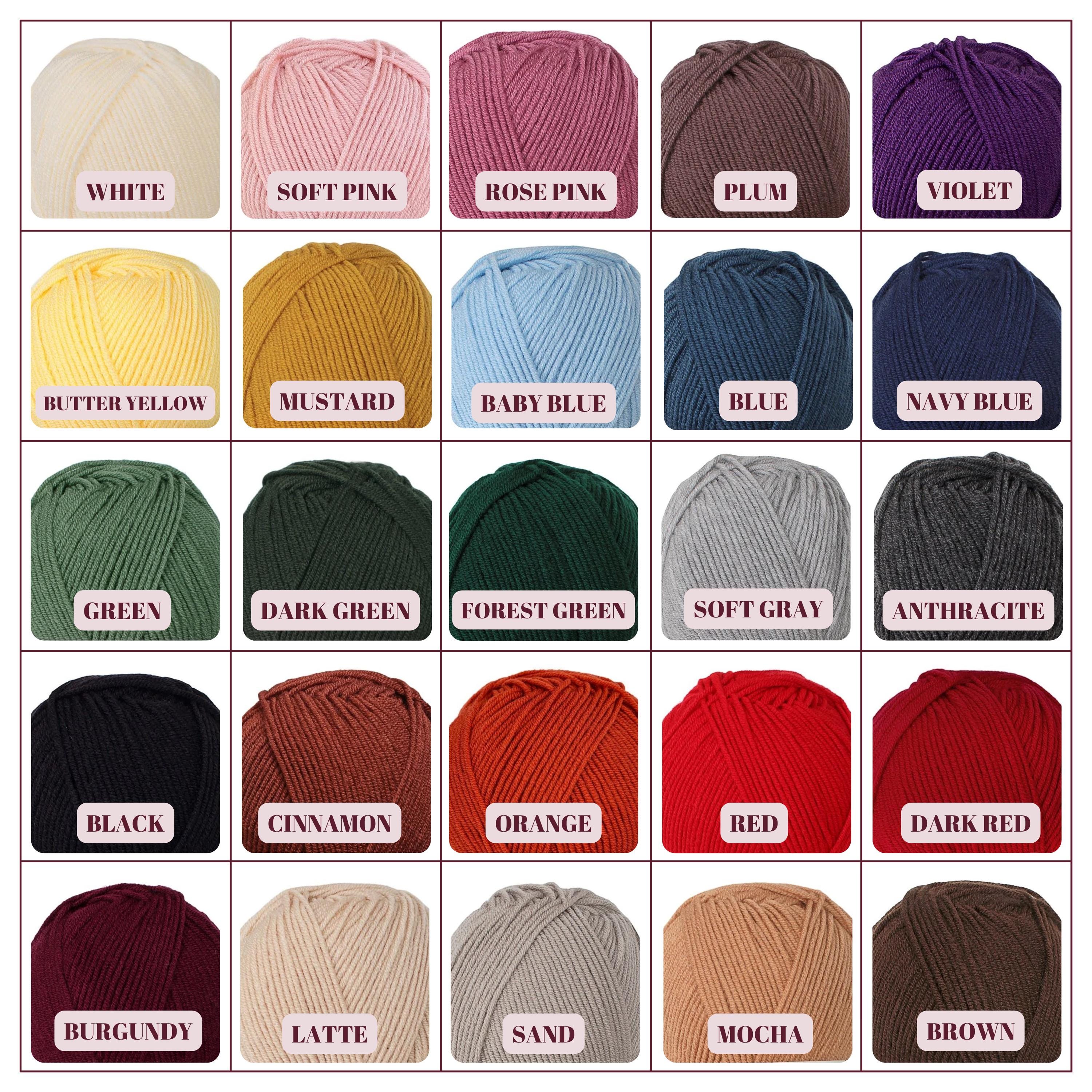 Hand-knitted Bonnet: 25 Color Options, Knit Adult Bonnet 