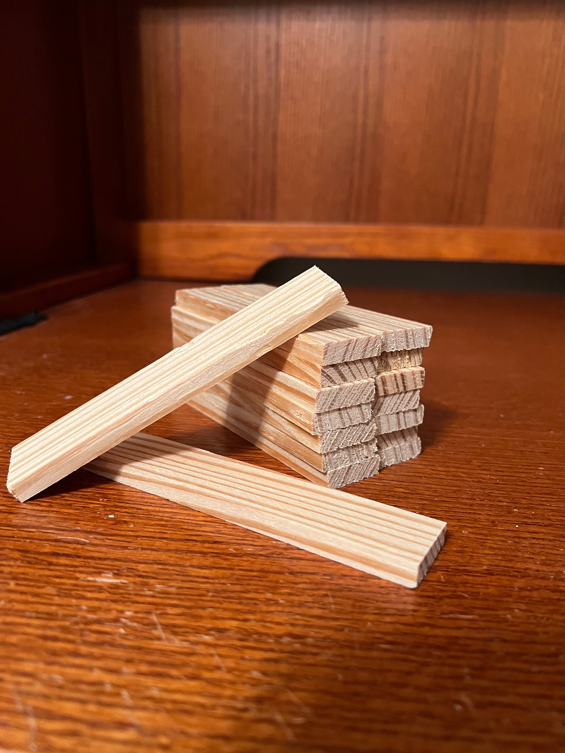 Cuttosize Wood Project Pieces Etsy