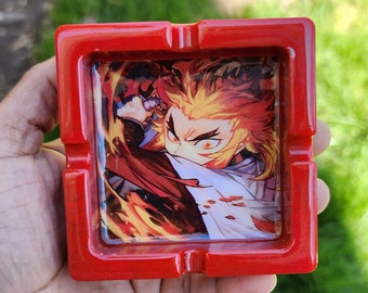 Anime ashtray