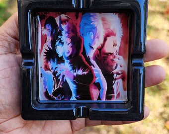 Anime Ashtray