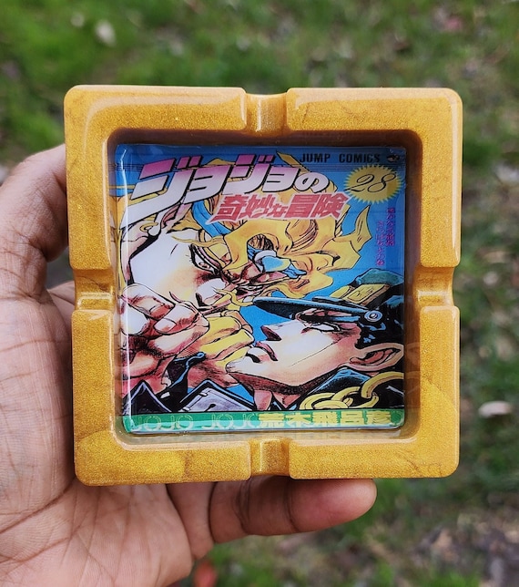 Anime Jojo Ashtrays
