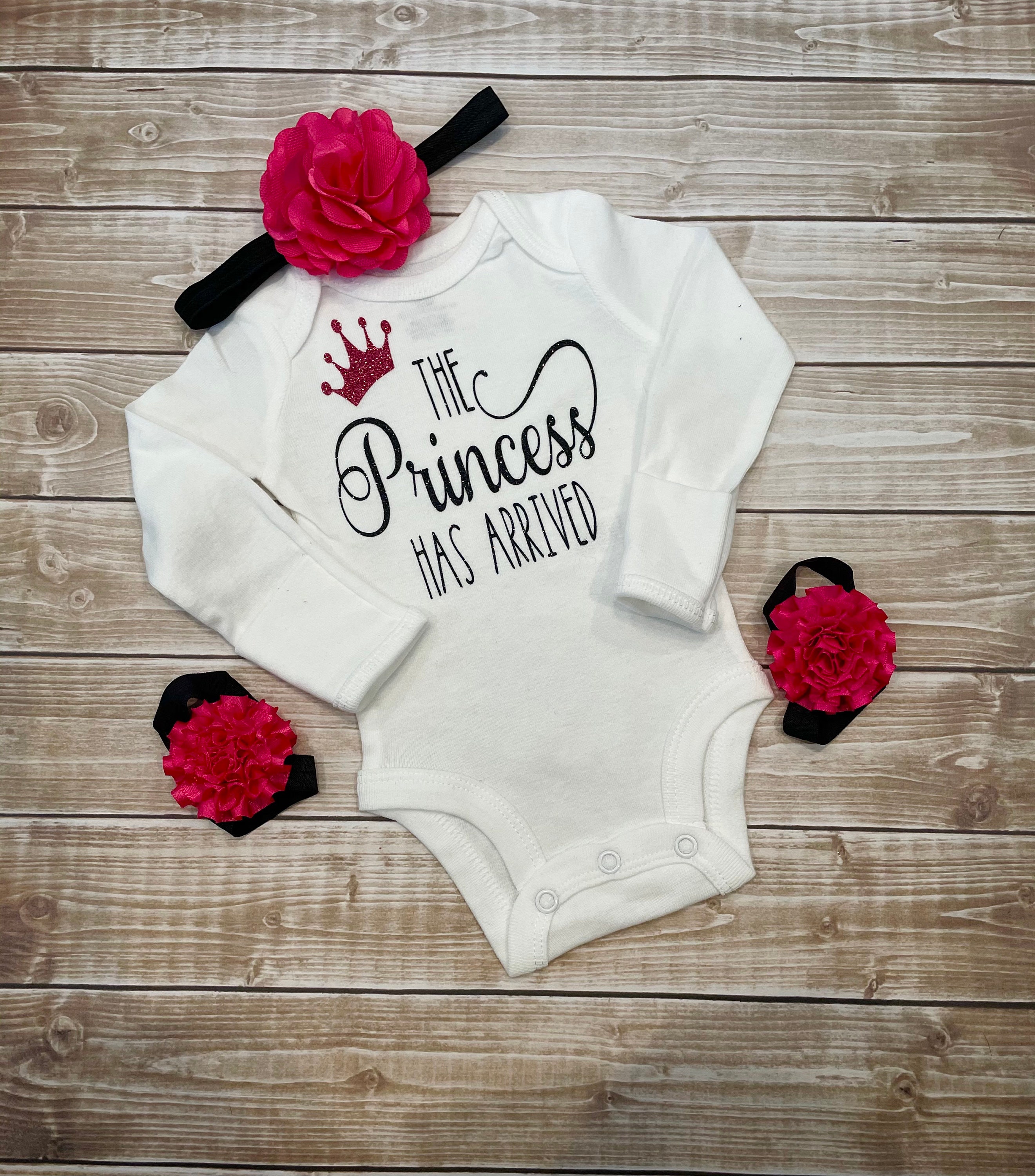 The princess has arrived cheap outfit