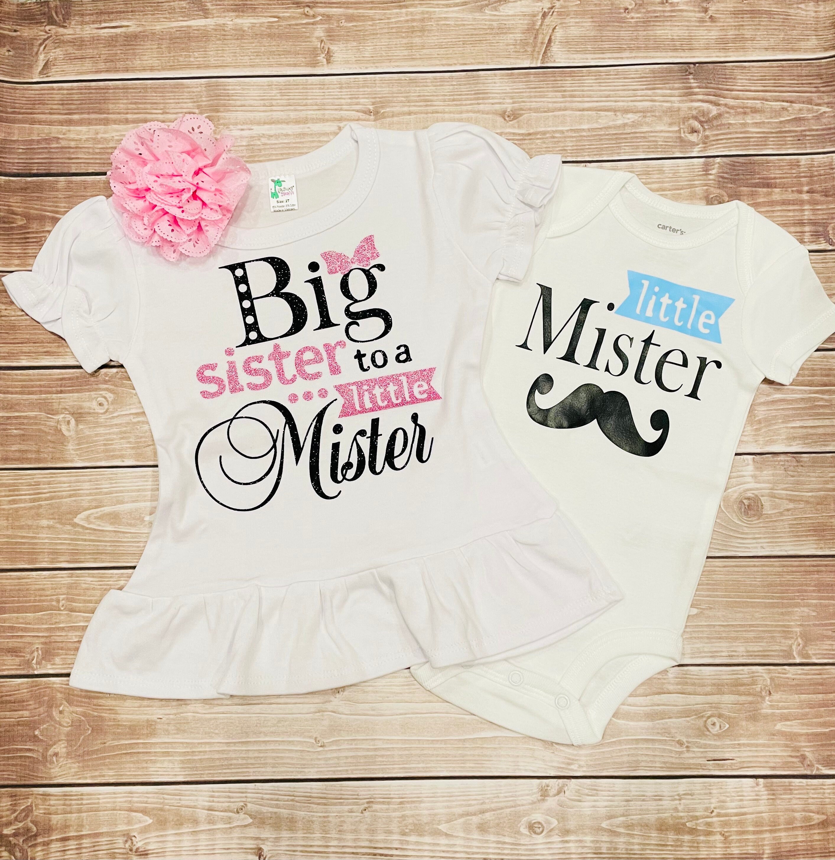 Carter's little brother outfit sales