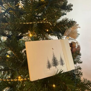 Christmas Tree Holiday Cards