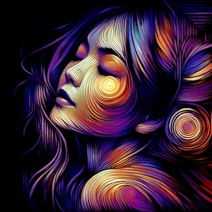 AI abstract art 1.2| digital art print | Wall Art | AI Generated | aiart  | Digital Download | Home Decor | Printable Art | AI artwork |