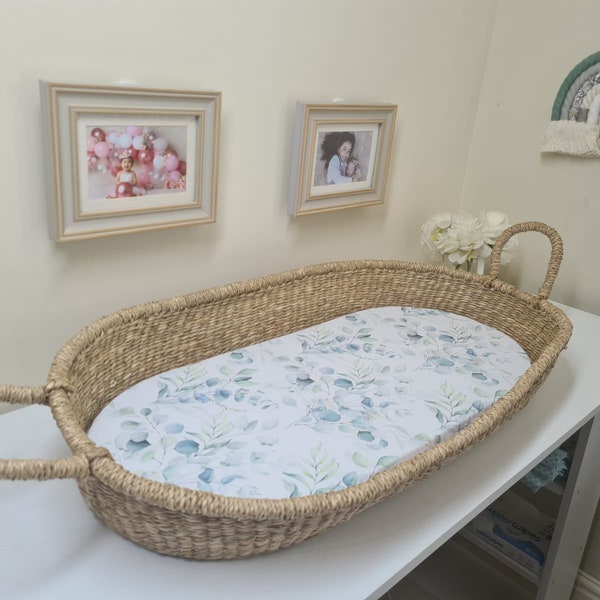 Baby Changing Basket Etsy UK