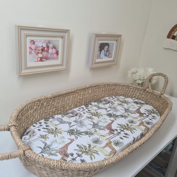Baby Changing Basket Etsy UK