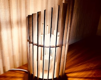 lasercut lamp/Wooden chandelier/lampshade/plywood lamp/wood pendant light/ceiling lamp/handmade/creative and modern design