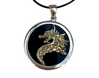 Dragon Shield Pendant