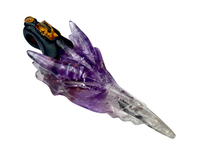 Phantom Dragon Pendant