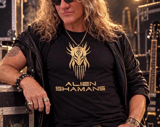 Alien Shamans Original T-Shirt
