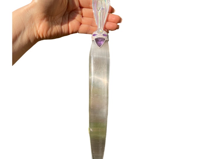 Zadkiel’s Transformation blade