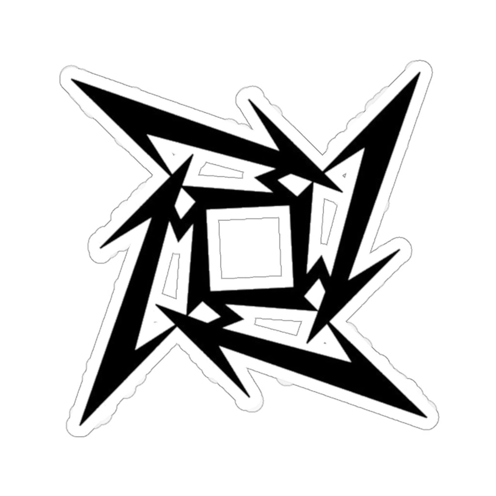 Тату эскизы металлика