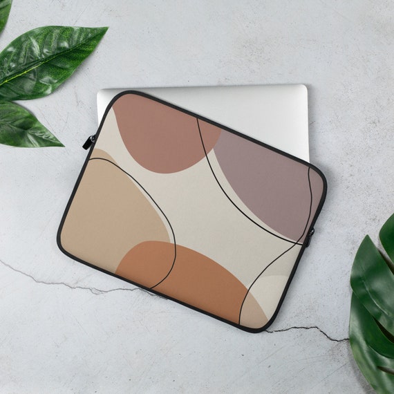 Abstract Laptop Sleeve Macbook Air 13 