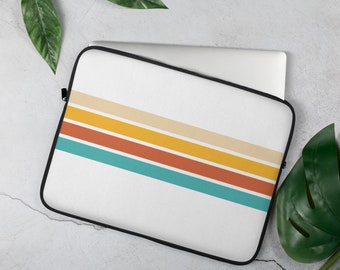 retro laptop case