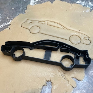 Ford Mustang s197 cookie cutter