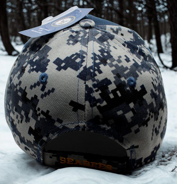 Gorra De Béisbol De Alta Calidad Para Hombre De La Marina De Los EE. UU., Gorra De Navy Seals, Gorra Táctica Del Ejército, Gorras De Camionero, Gorra Snapback – Comprar A Precios