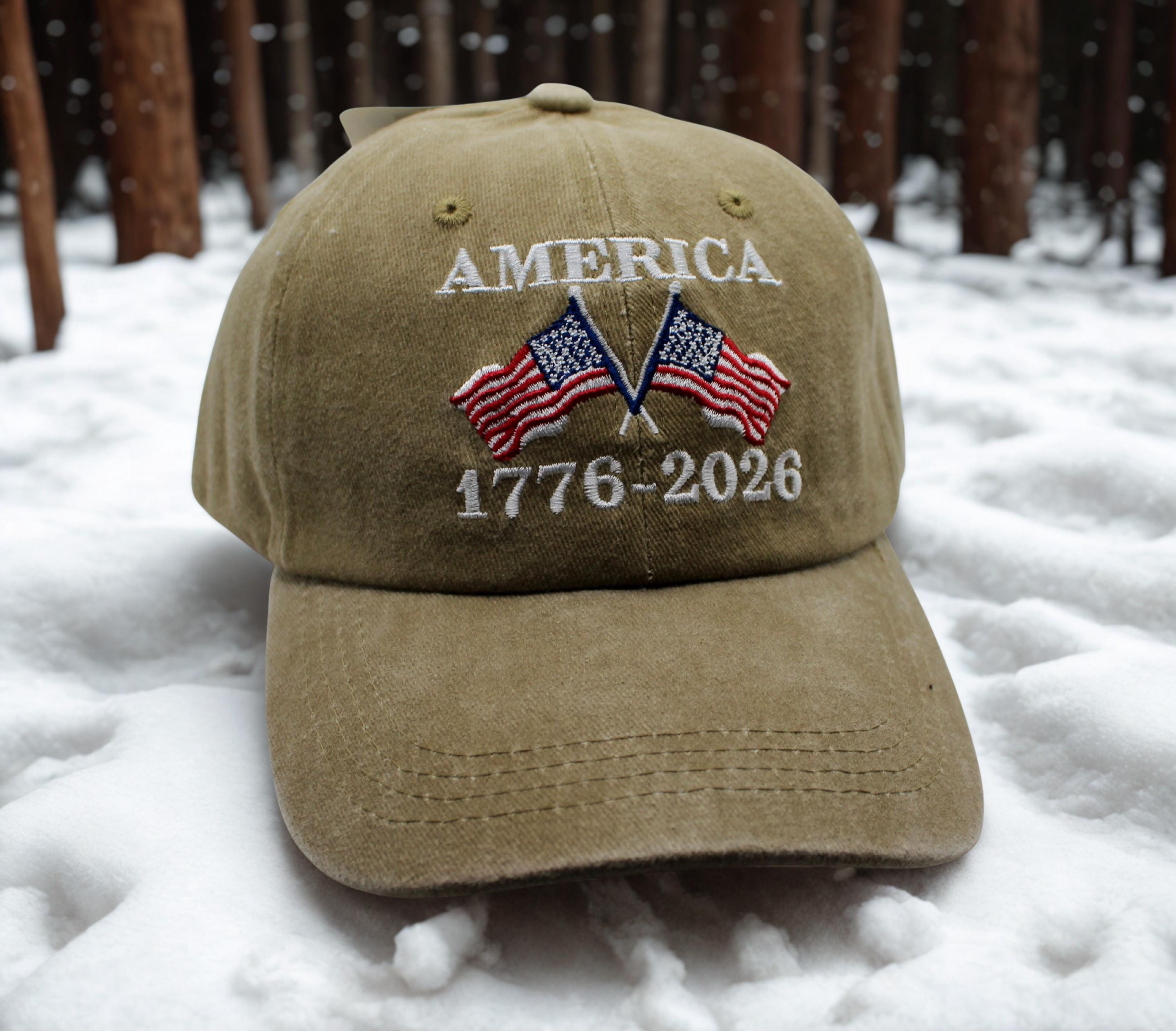 Usa 250th birthday caps - Etsy 日本