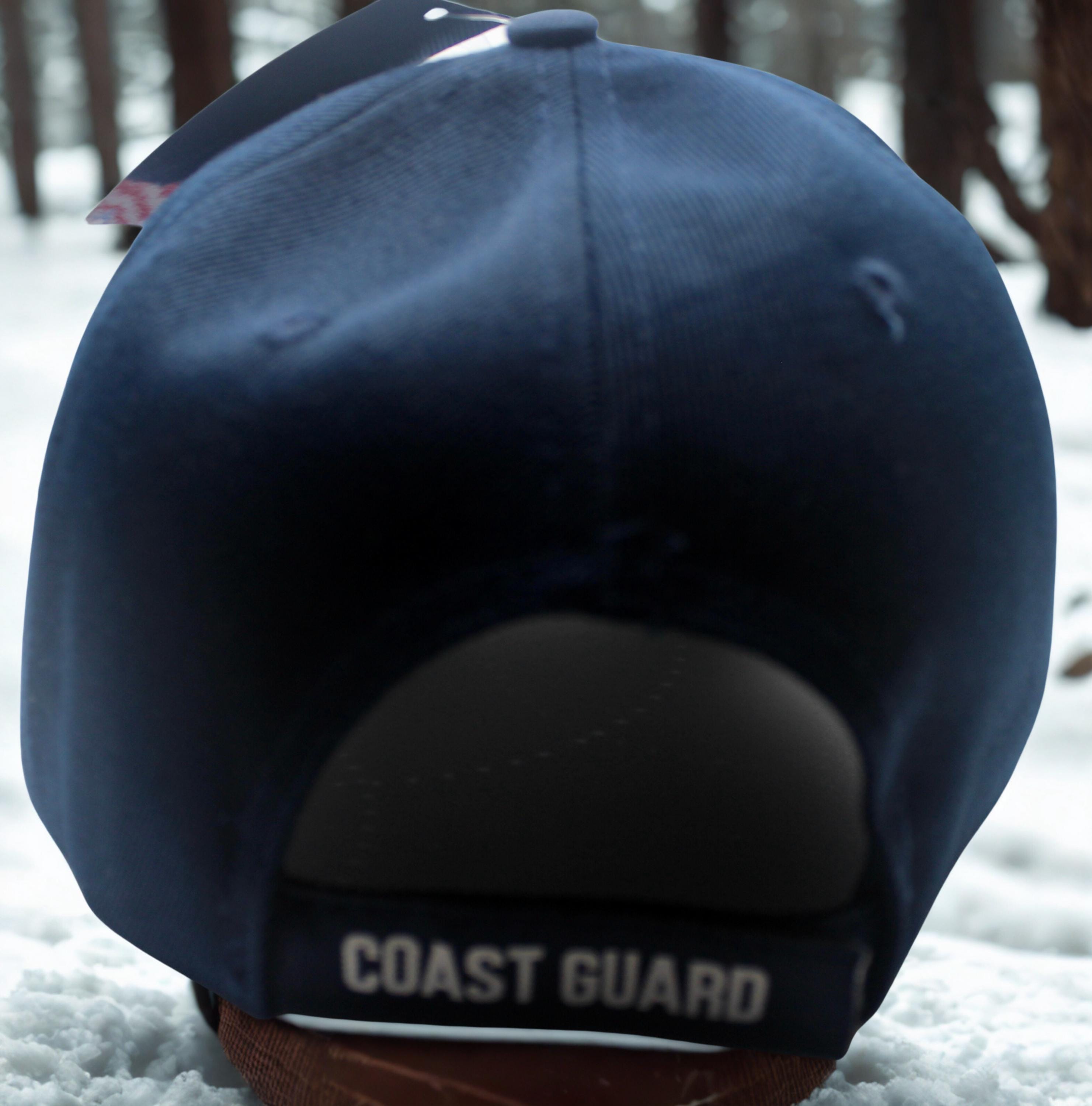 【90s】Gull Associates U.S COAST GUARD Hat Coast Guard Hat – National WWI Museum and Memorial